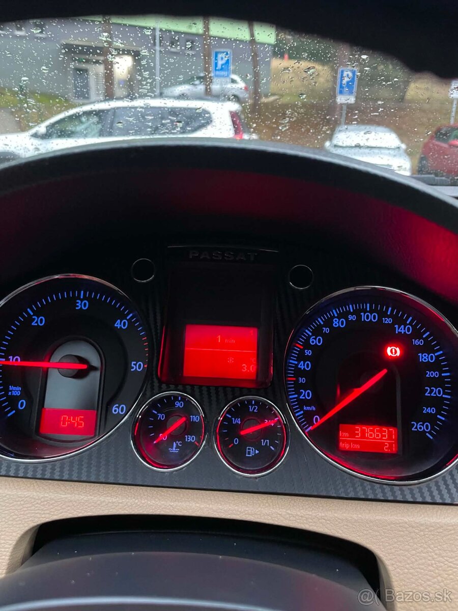 Passat b6 - 7