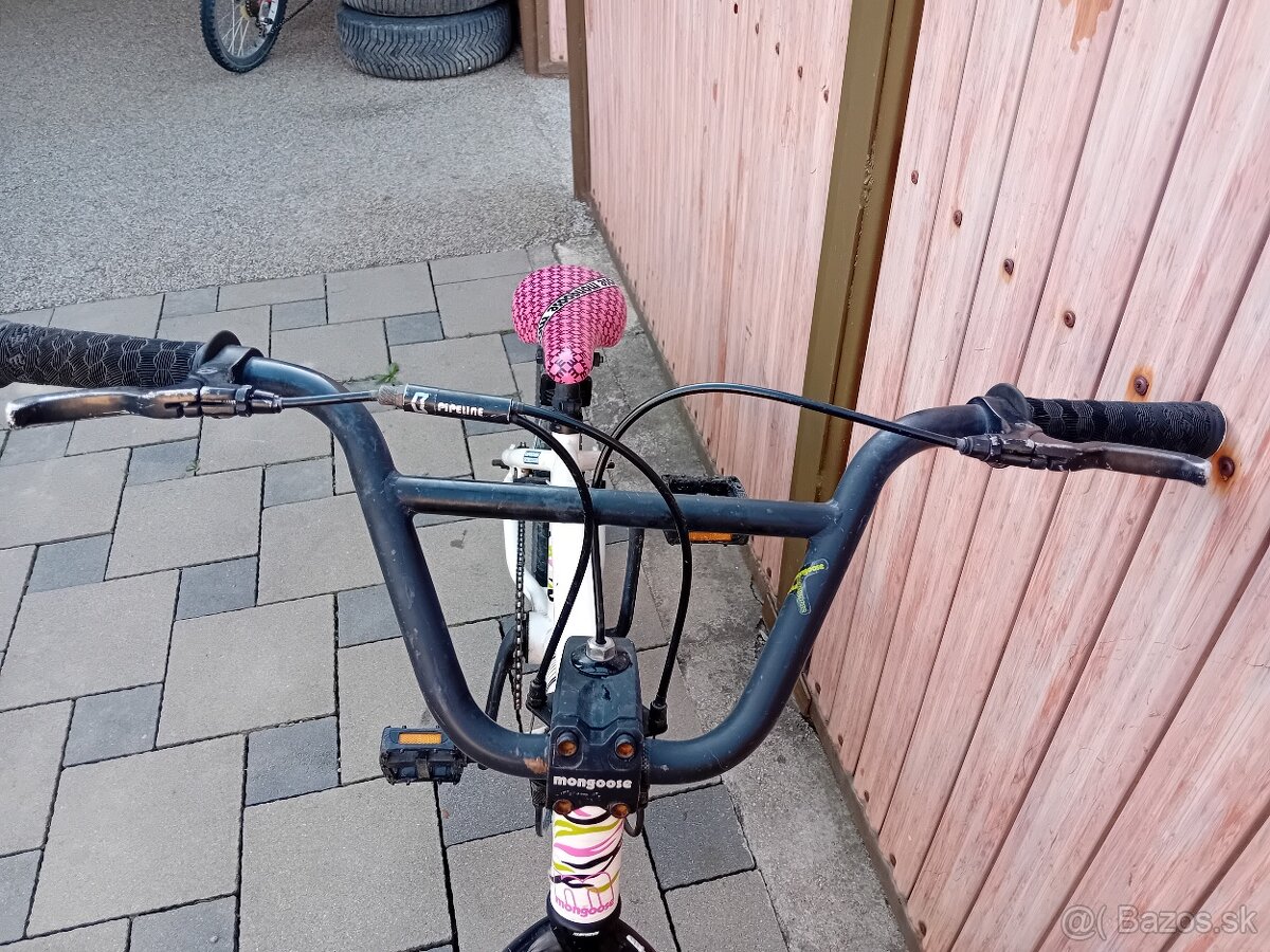 Mongoose bicykel - 7