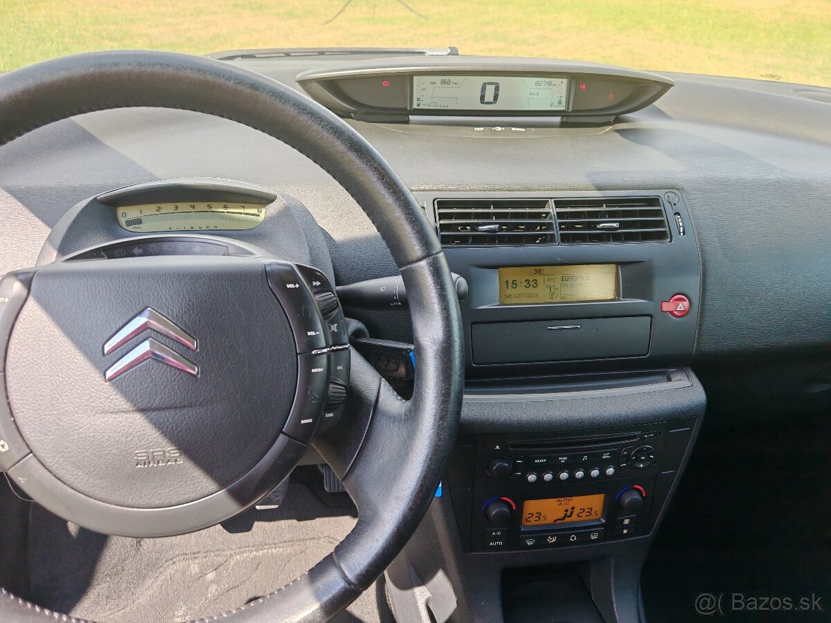 Citroen c4 1.6 benzín - 7