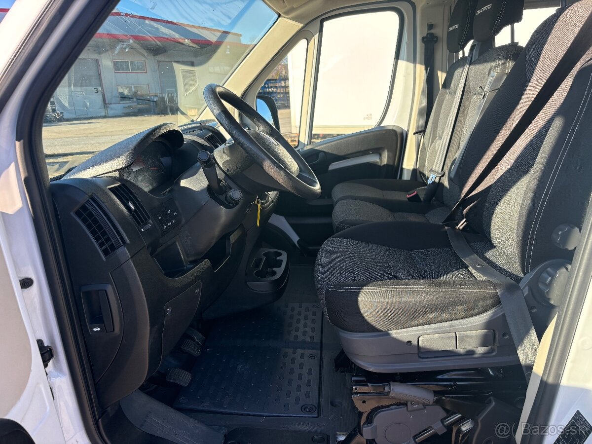 Fiat Ducato 6 miestne - 7