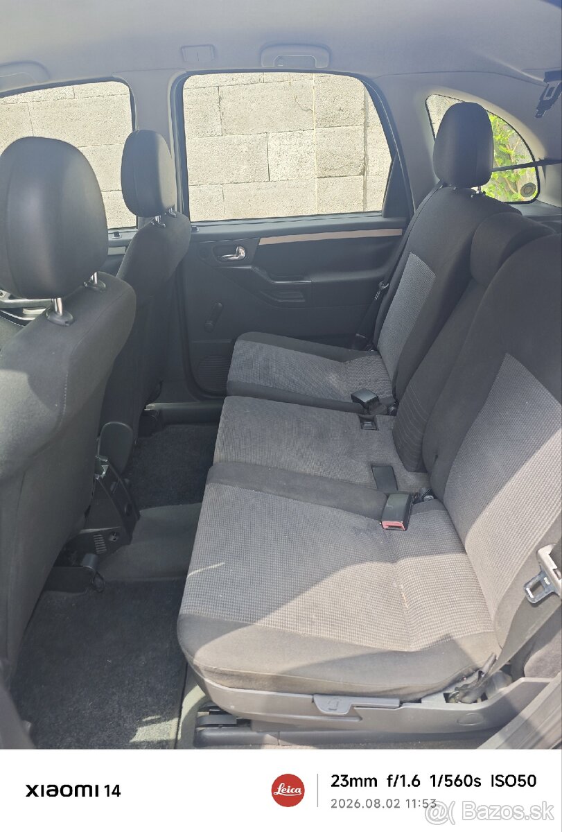 Opel Meriva 1.7 CDTI - 7