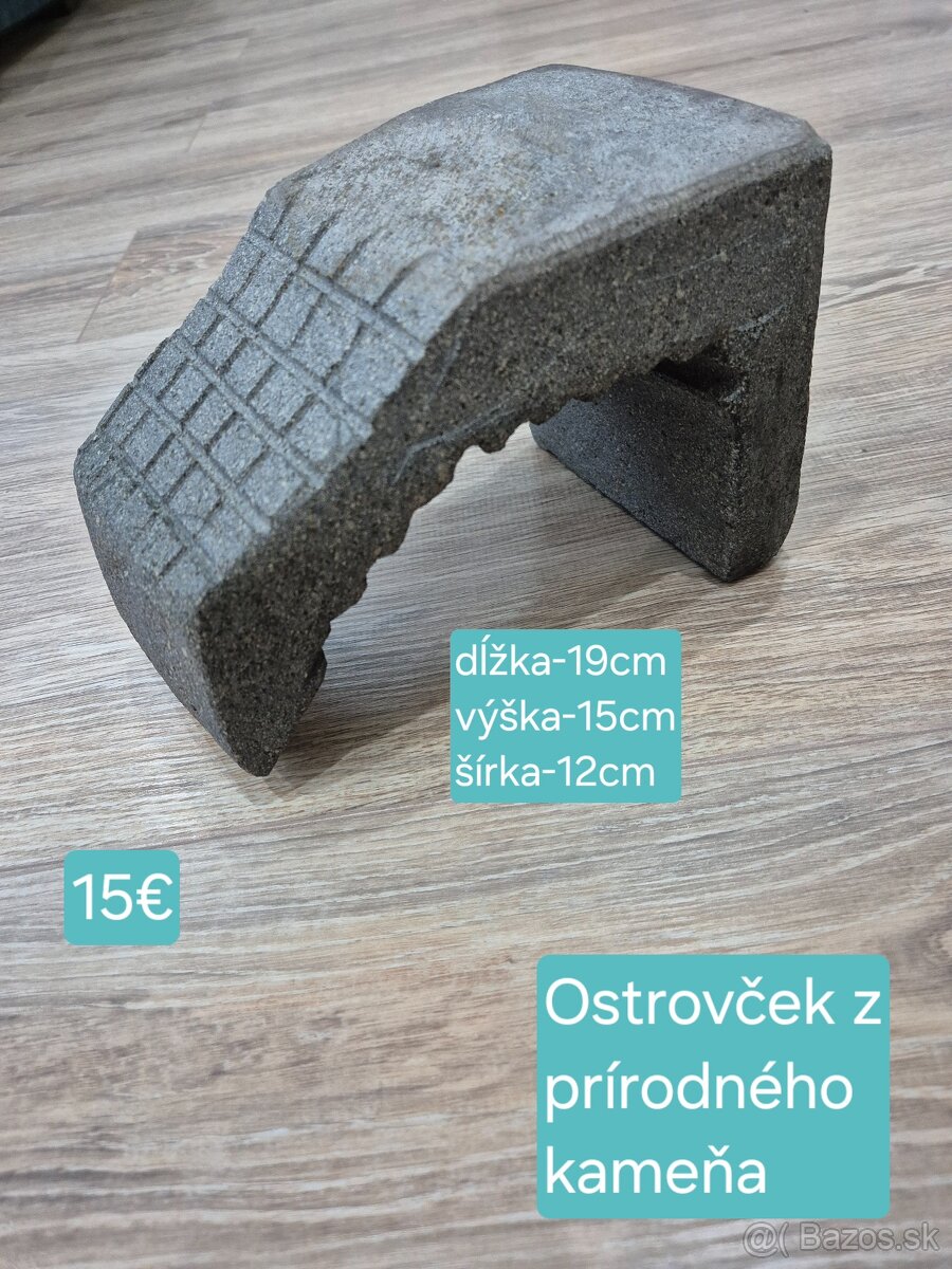 Akvárium + príslušenstvo... - 7