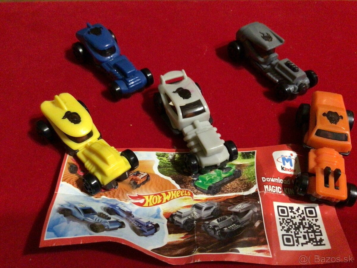 Kinder auta - 7