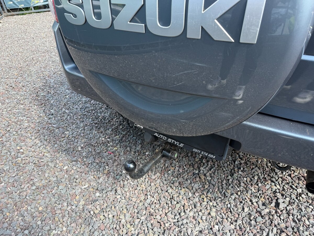 Suzuki Grand Vitara 2.0 JLX-EL NAVI - 7