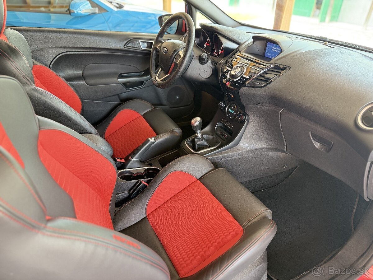 FORD FIESTA ST180 1.6SCTi - 7