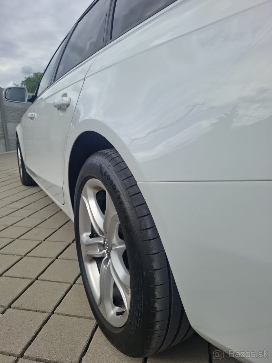 Audi A4 avant 2.0tdi 2013 - 7