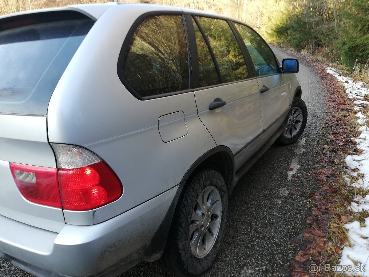BMW X5 - 7