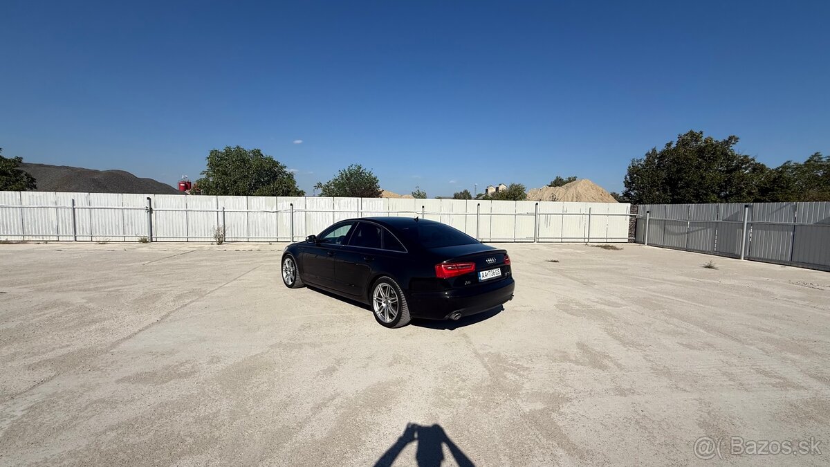 Audi A6 - 7