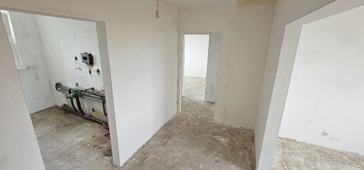 3izb. byt typu BAURING 66,5 m² – Čajkovského - 7