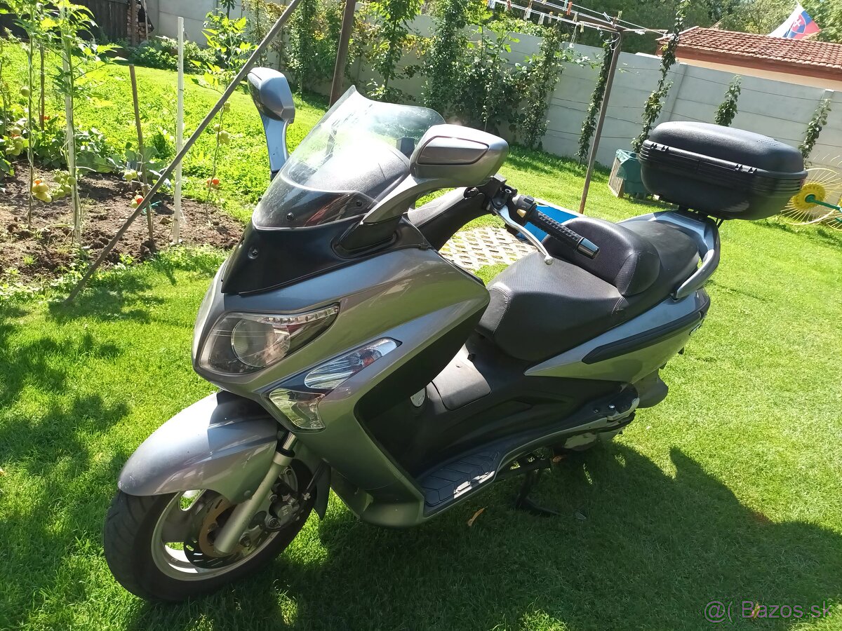 SYM GTS 125 - 7