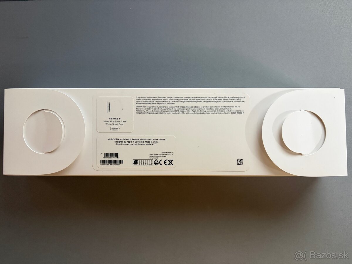 Apple Watch Series 8 45 mm - 7