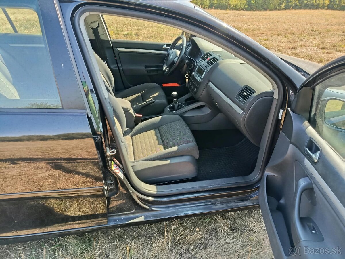 Volkswagen Golf V 1,9Tdi - 7
