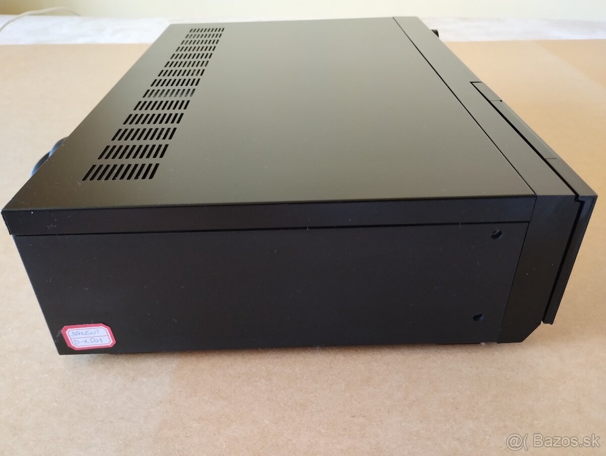 Sansui DX-X501 - 7