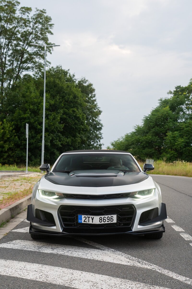 Chevrolet camaro 6.2 ss - 7