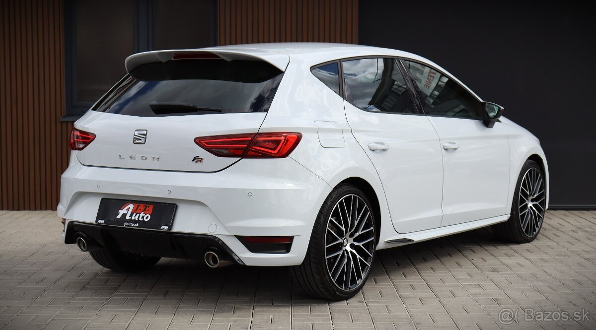 Seat Leon 2.0 TDI S&S DSG FR - 7