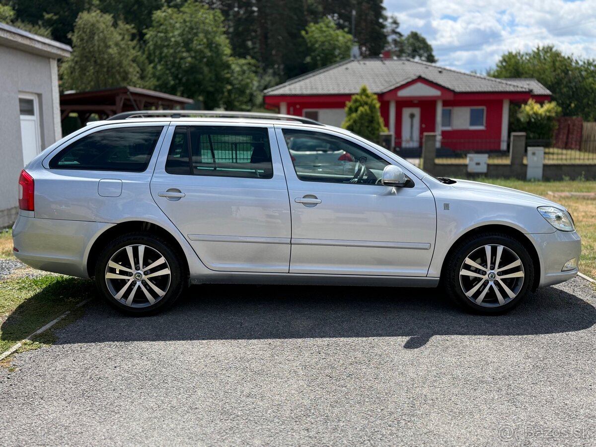 Škoda Octavia Combi 1.6 TDI Ambiente (2012, 168.000km) - 7