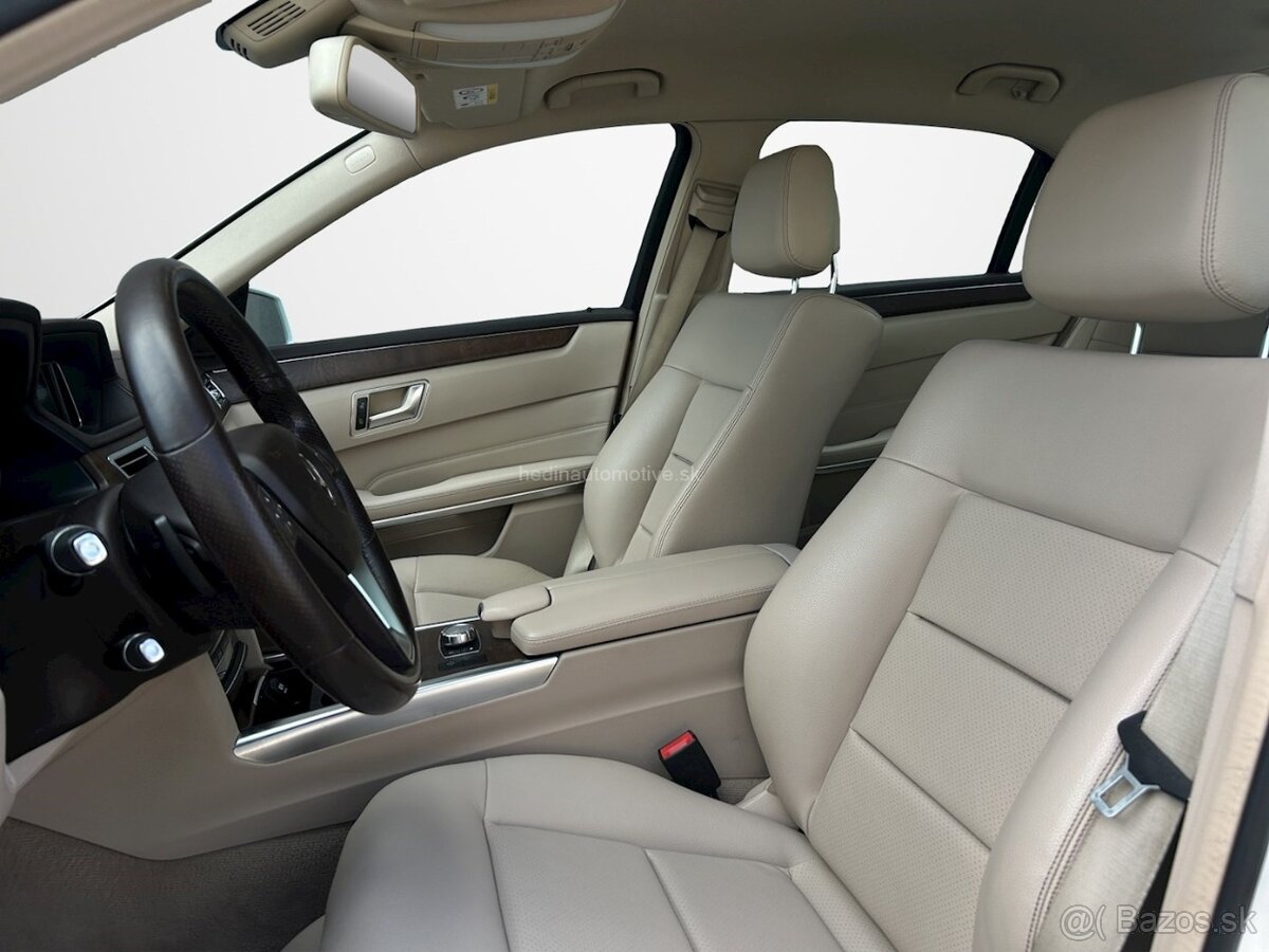 MERCEDES-BENZ E 350 BlueTEC / d - 7