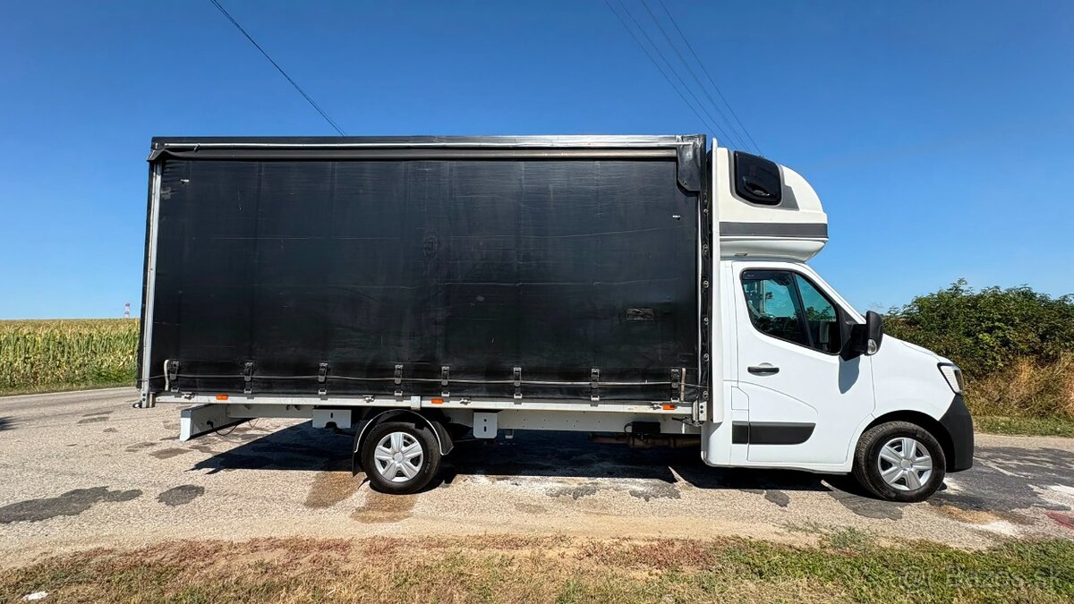 Renault Master 2.3 120kw-160hp Nová STKEK - 7