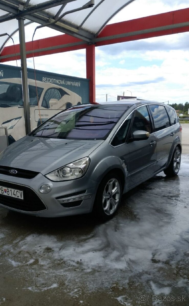 Predám Ford S maxs - 7