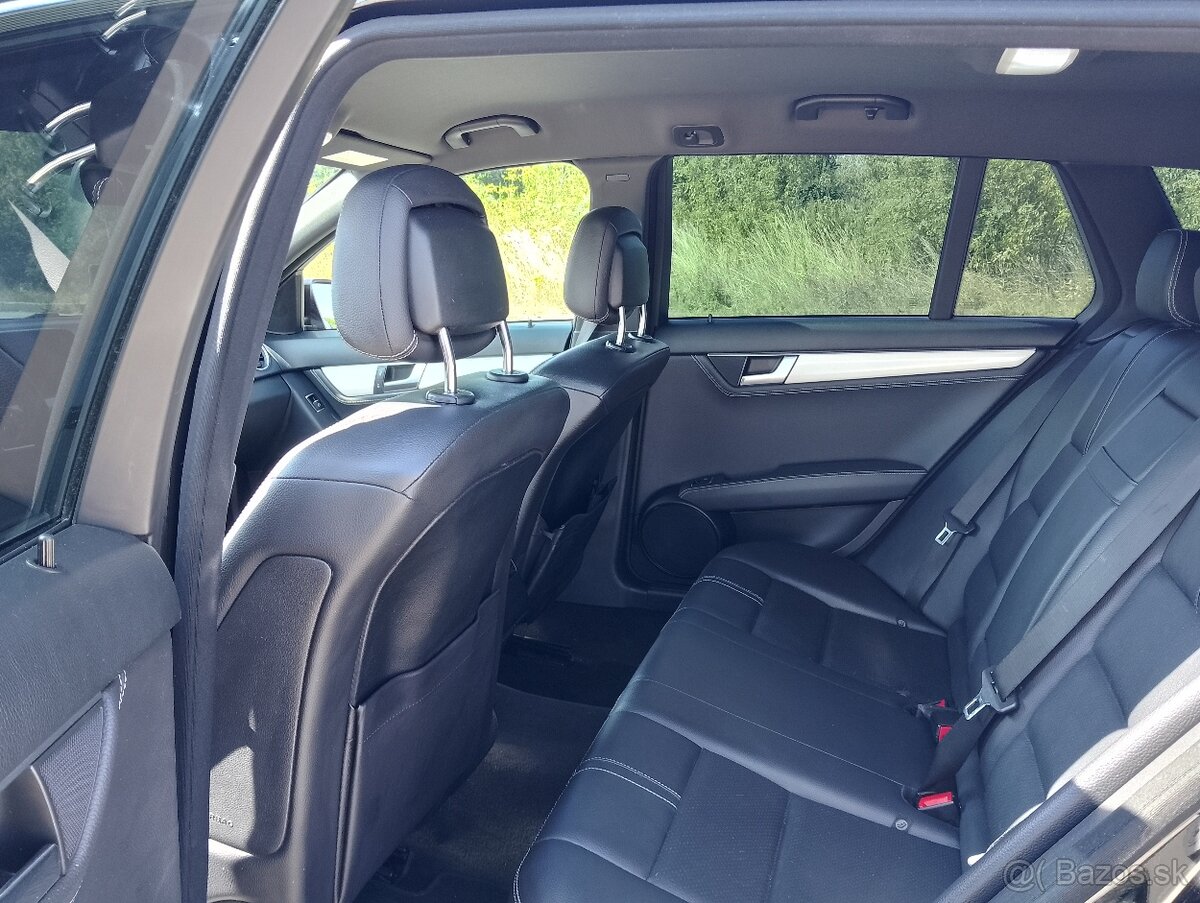 C220 w204 - 7