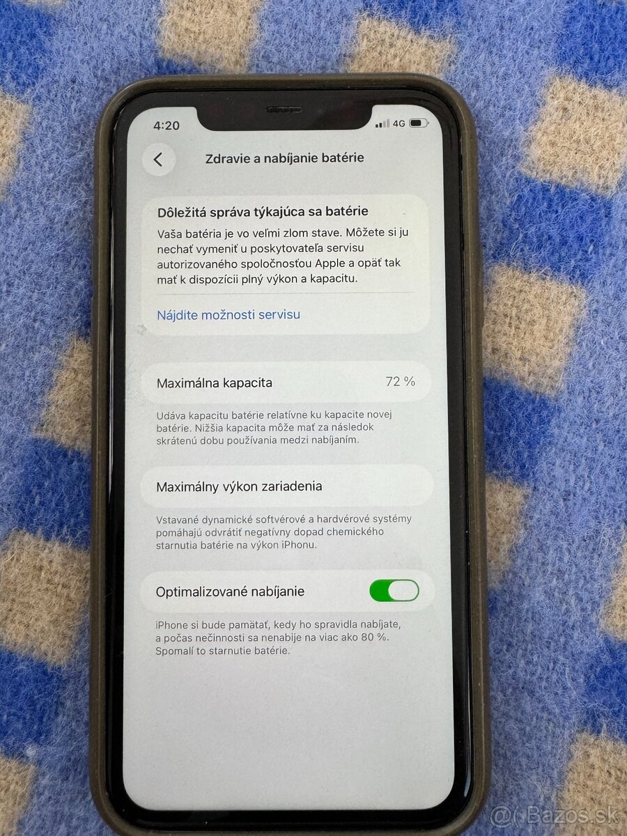 Apple iPhone 11 128 GB - 7
