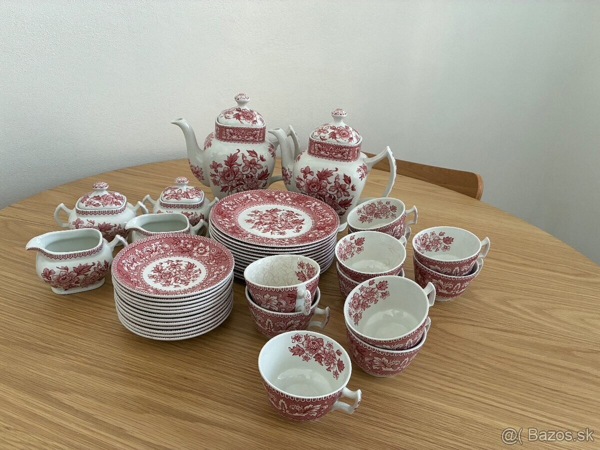 Anglický porcelán - 7