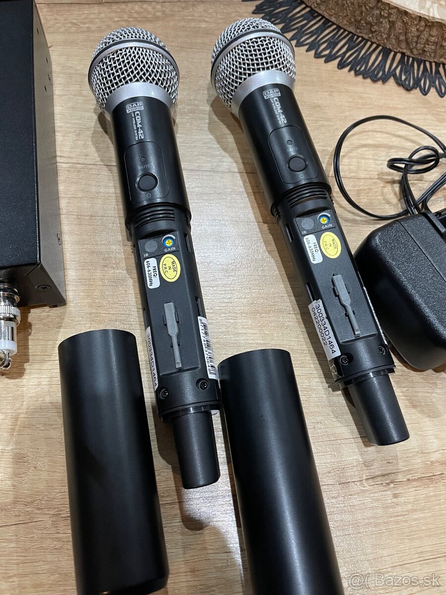 DAP-Audio COM-42 - 7