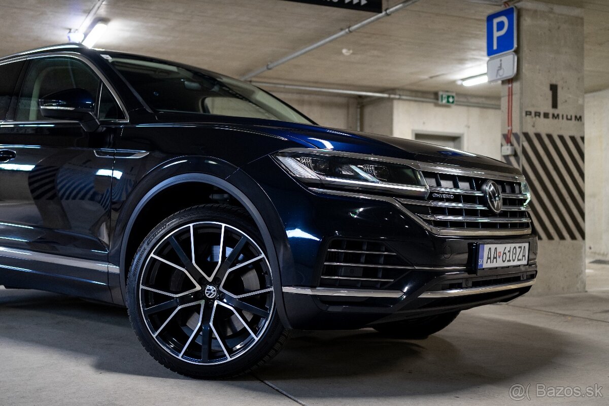 Volkswagen Touareg 3.0 V6 TSI eahybrid - 7