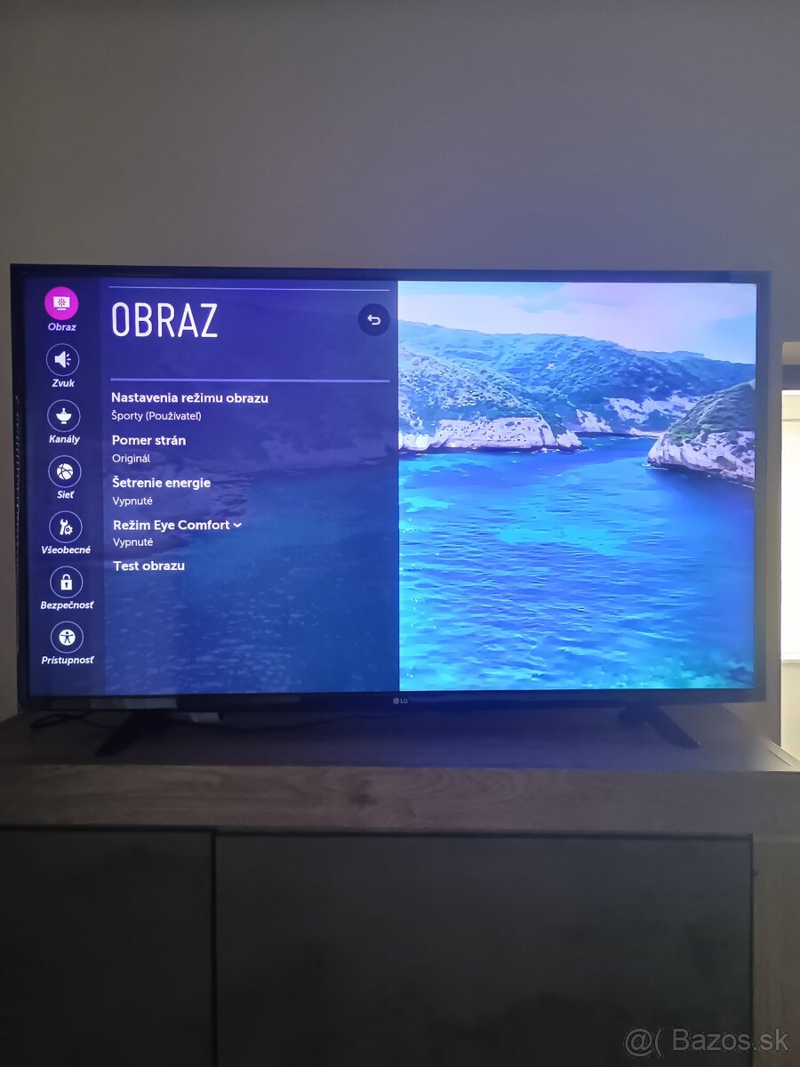 LG Smart TV 4K 49UH603V - 7