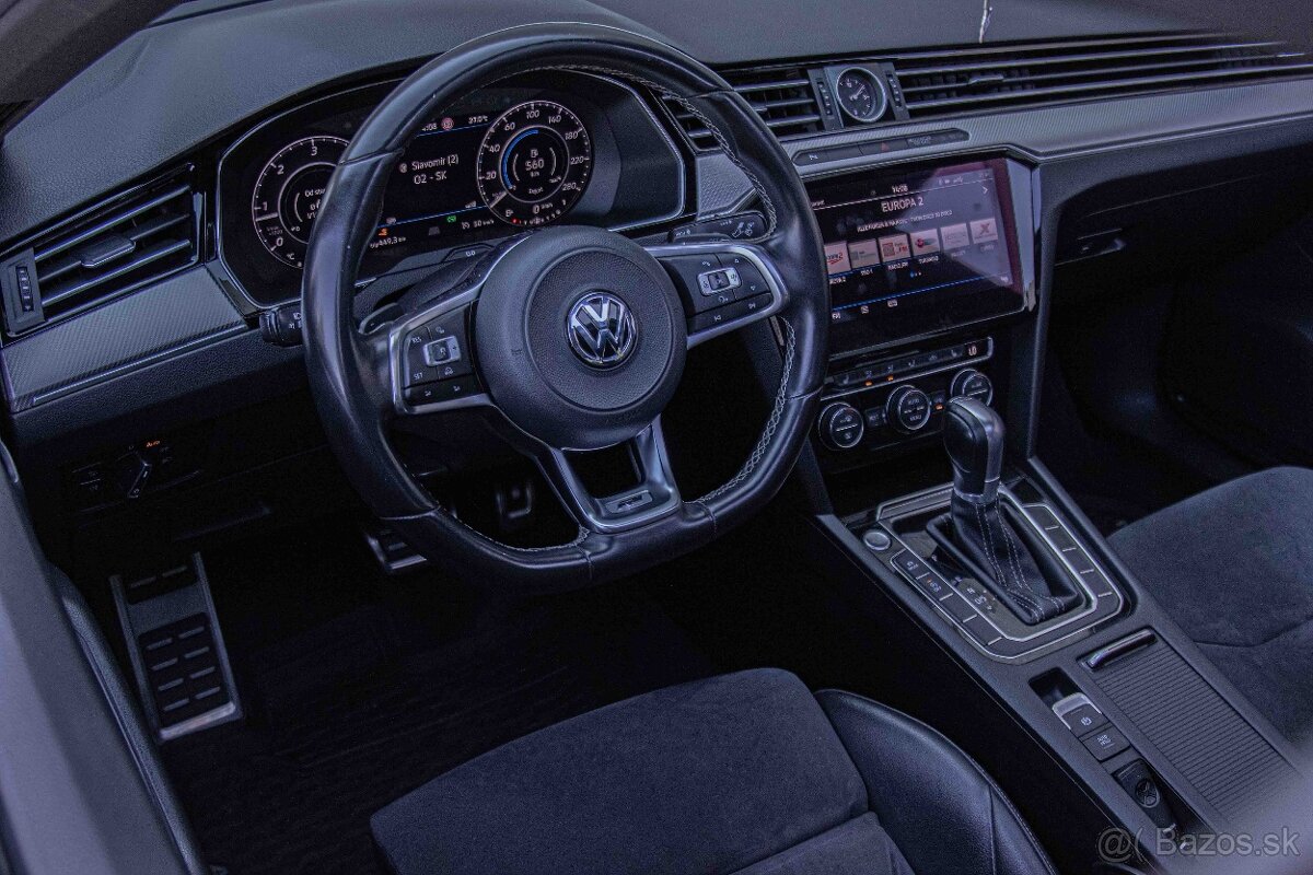 Volkswagen Arteon 2.0 TDI SCR BMT R-Line DSG - 7