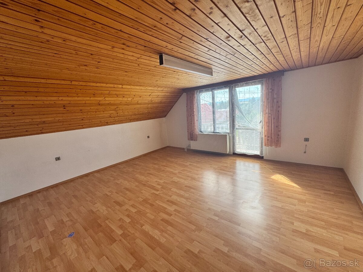 Znížená cena rodinného domu v Pribyline - 7