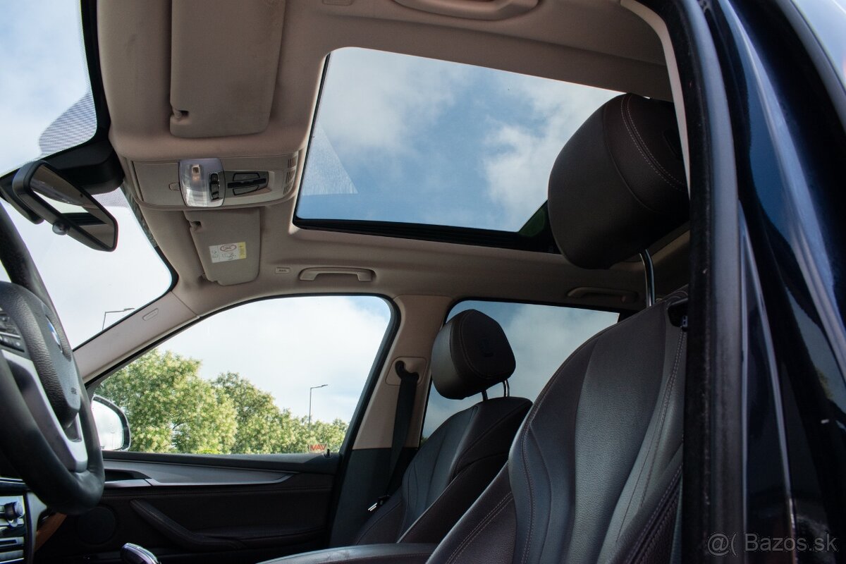 BMW X5 xDrive40d A/T - 7