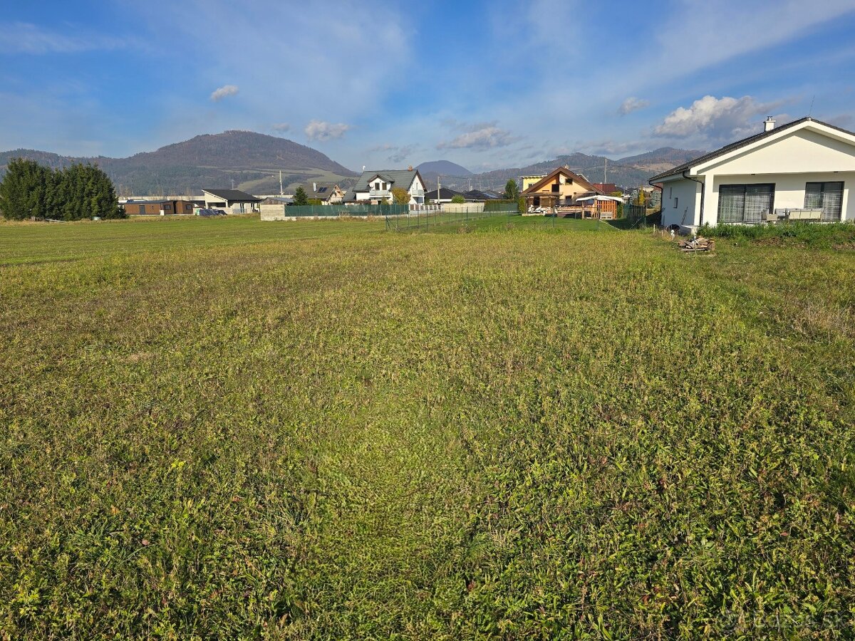 Predaj stavebného pozemku na výstavbu rod.domu,856m2-Mojš - 7