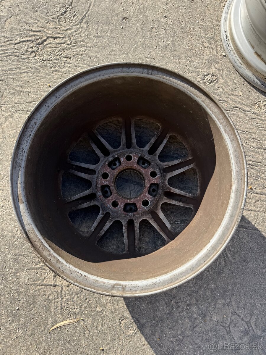 Bmw styling 27 5x120 r15 - 7