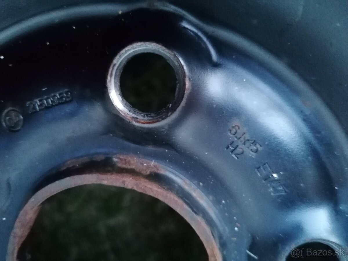 Zimne pneumatiky 195/65 r15 - 7