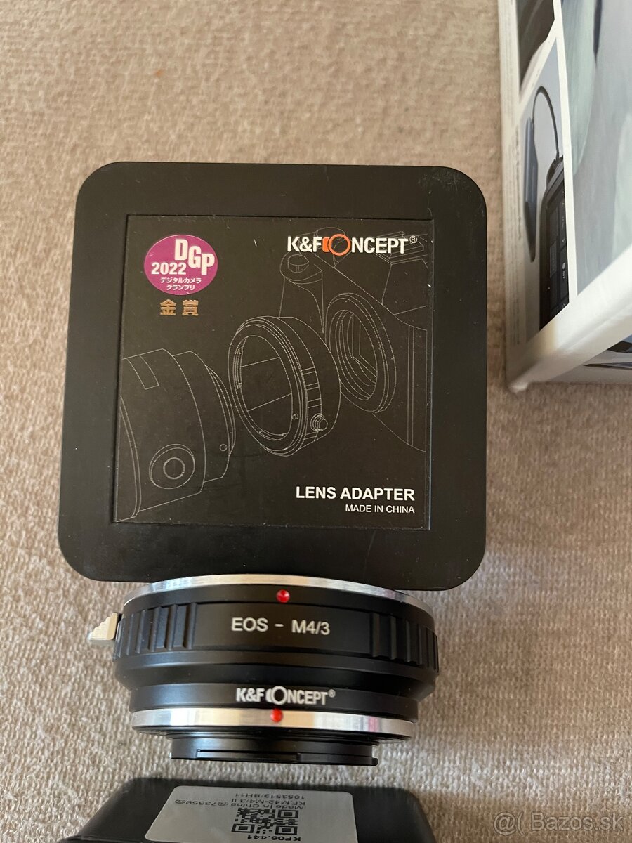 BMPCC 4K - Blackmagic Pocket Cinema Camera 4K - 7