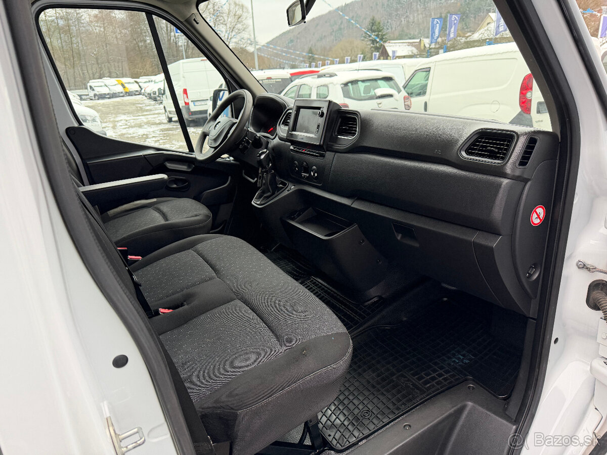 Opel Movano Plošina/ Podvozok/ Valník DC 2.3 CDTi L2H1 3.5t - 7