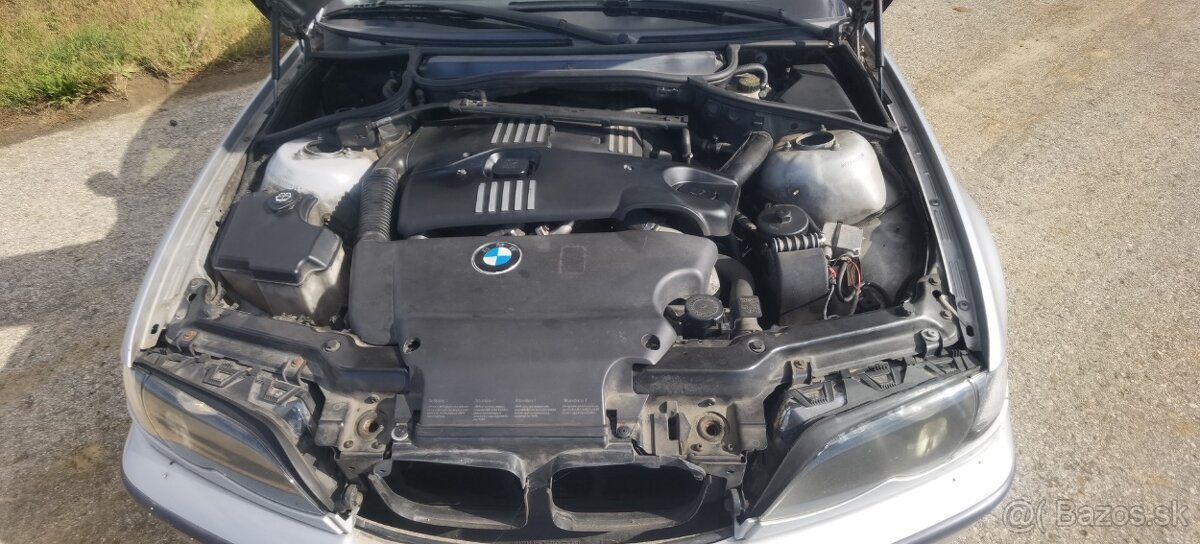 Bmw 320D touring 100kw 2001 - 7