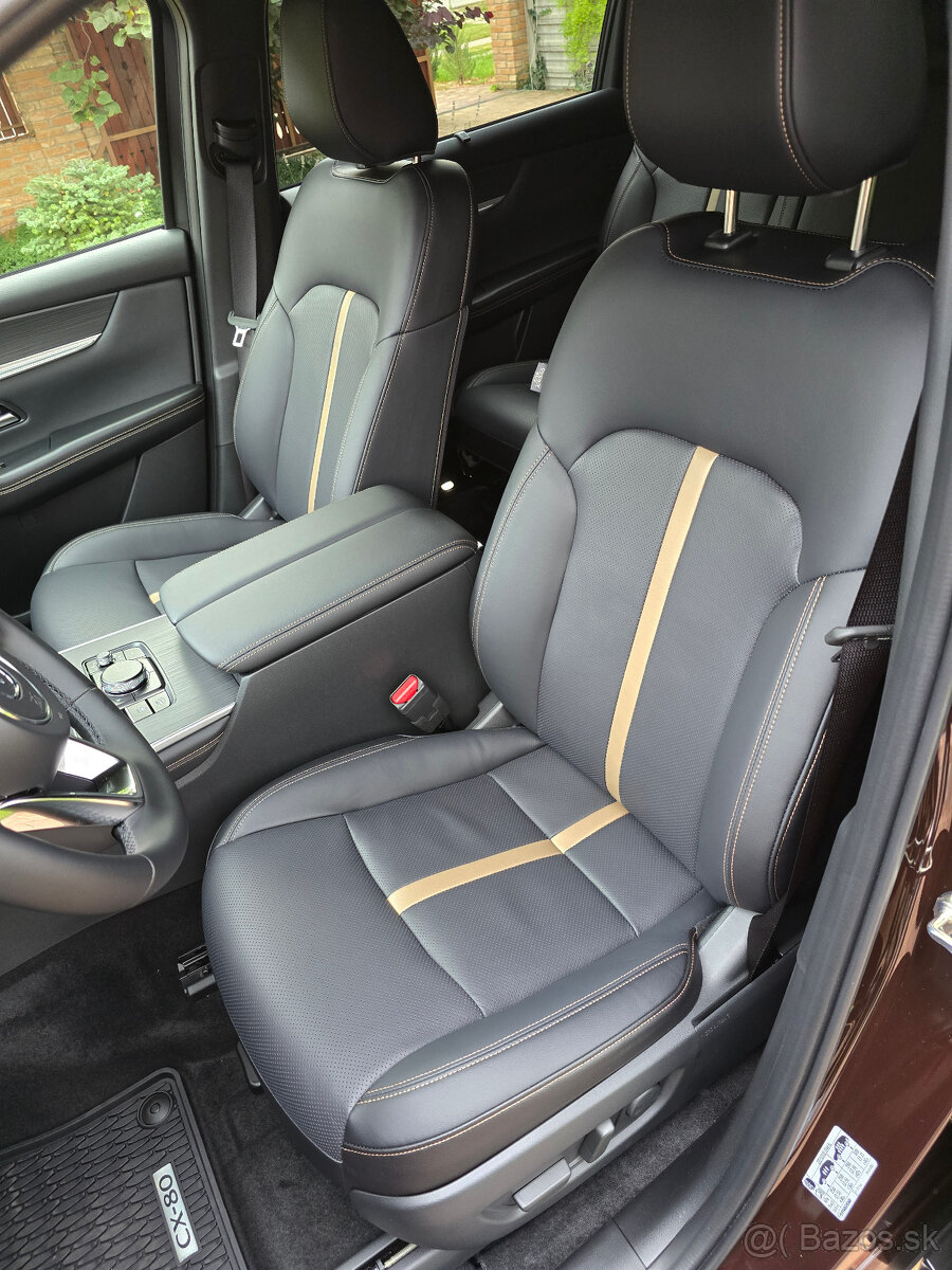 Mazda CX-80 3,3D Homura plus Coso - 7