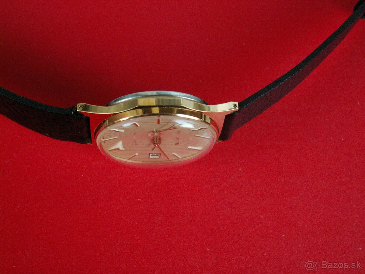 Hodinky Prim Pyžamo Gold - Rezervované. - 7