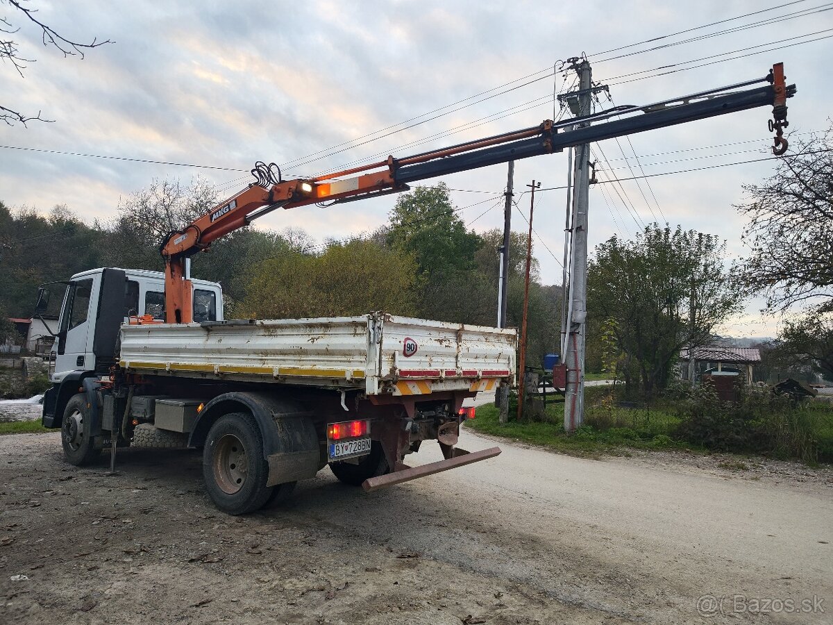 Iveco trojstrany sklapac - 7