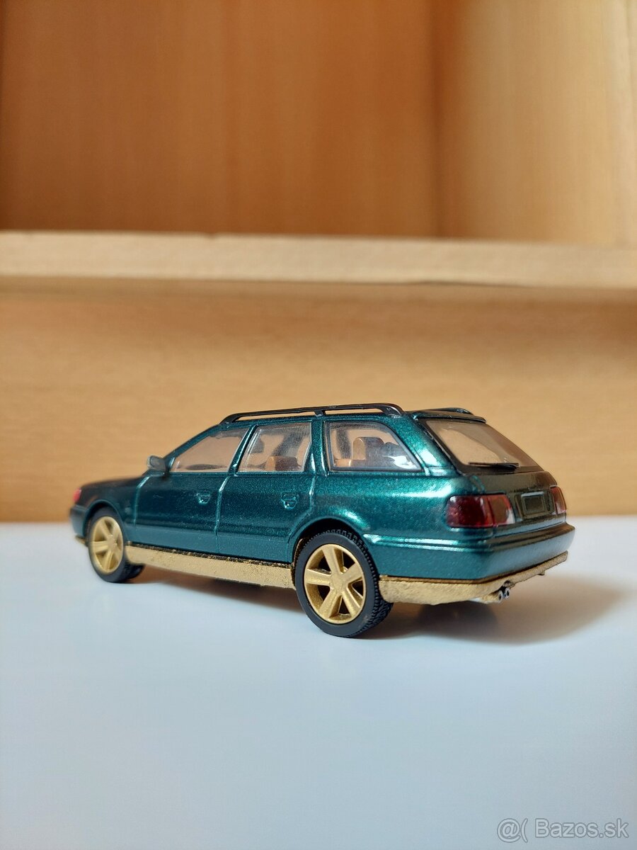 1:43 Audi A6 C4 Avant - 7