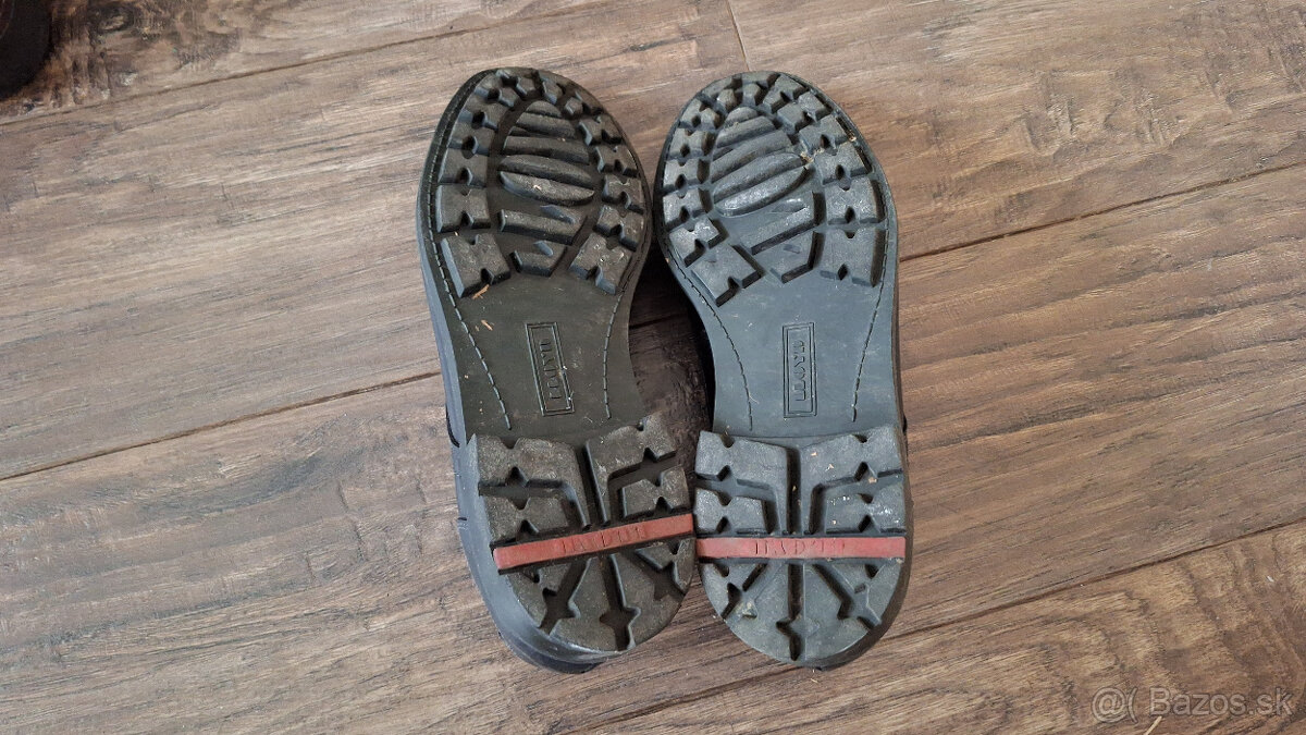 Kožená obuv Lloyd 44 - 7