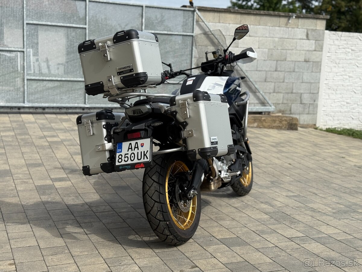 CFMOTO 700MT ADVENTURE 2025 - 7