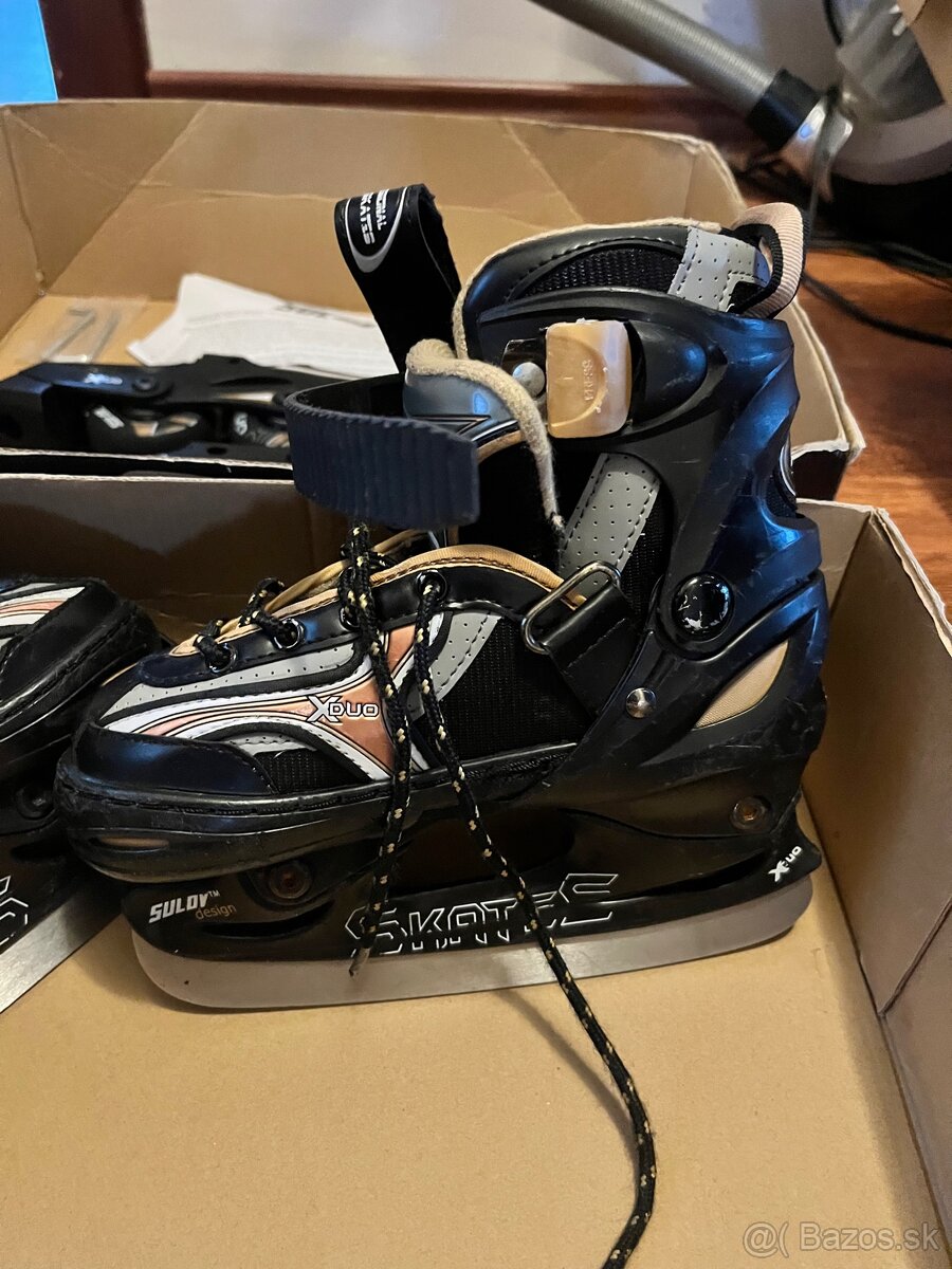 Detske korčule 2 v 1 velkost 31-34 - 7