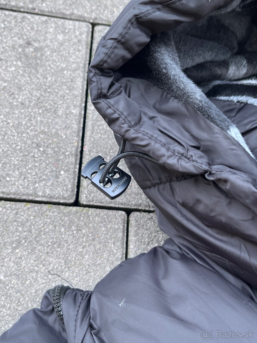 Burberry Puffer Bunda - 7