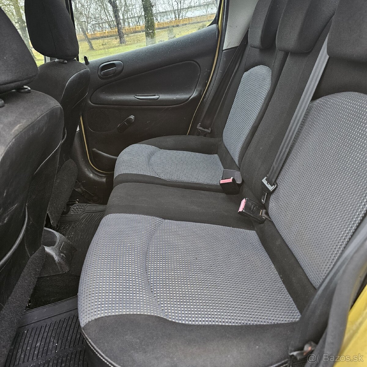 PEUGEOT 206 1.4 BENZIN - 7