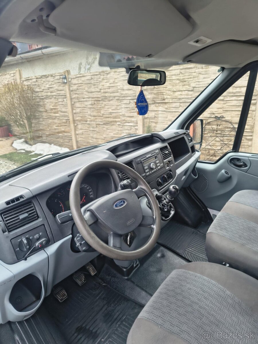 Transit tourney 2,2 Diesel - 7