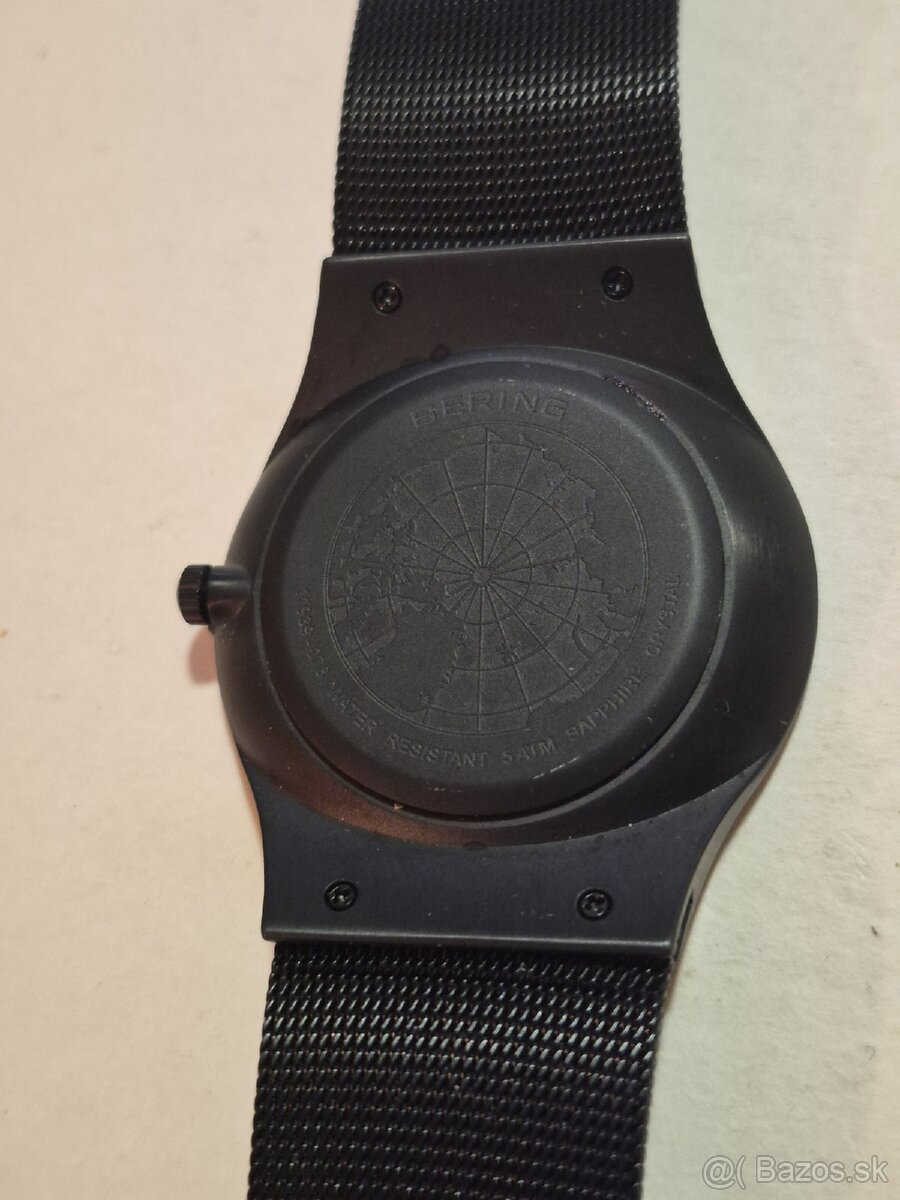 Pánske hodinky Bering Titanium - 7