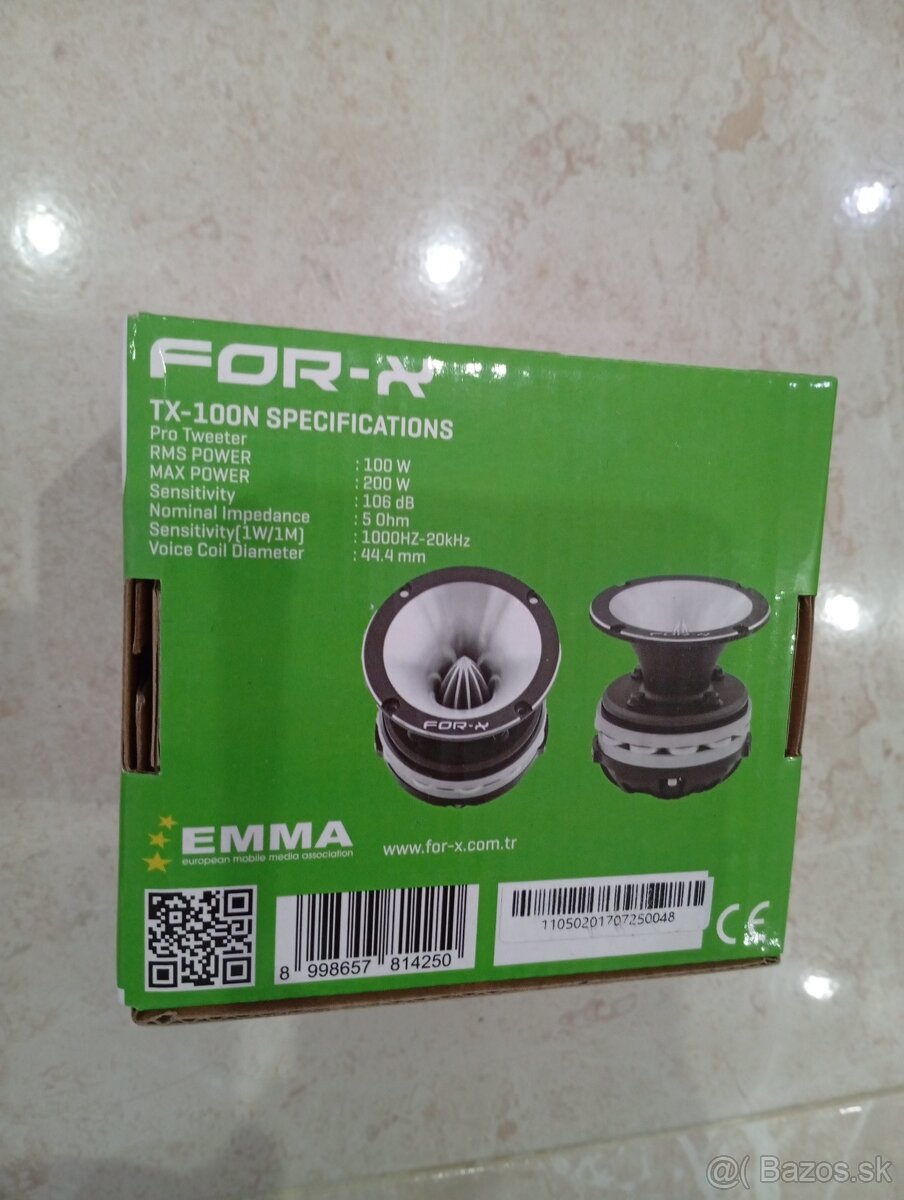 ForX reproduktory - 7